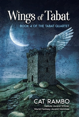 Wings of Tabat by Rambo, Cat