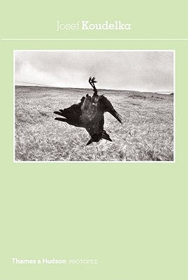 Josef Koudelka (Photofile) by Koudelka, Josef