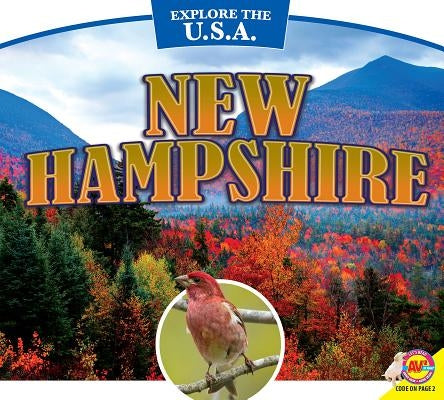 New Hampshire by Kopp, Megan