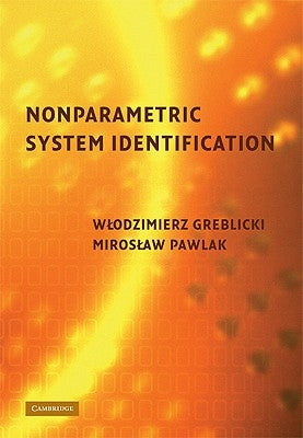 Nonparametric System Identification by Greblicki, Wlodzimierz