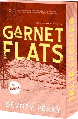 Garnet Flats by Perry, Devney