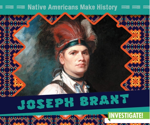 Joseph Brant by Badach Doyle, Abby