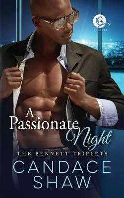 A Passionate Night by Shaw, Candace