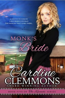 Monk's Bride by Clemmons, Caroline