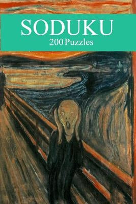 Soduku: 200 puzzles-Volume 6 by Garcia, James