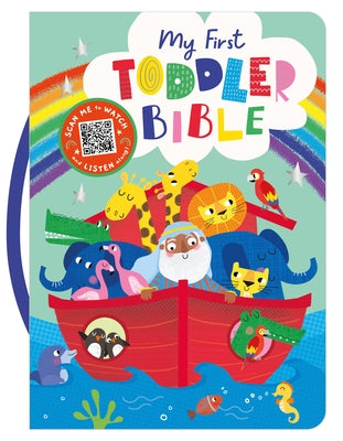 My First Toddler Bible by Broadstreet Publishing Group LLC