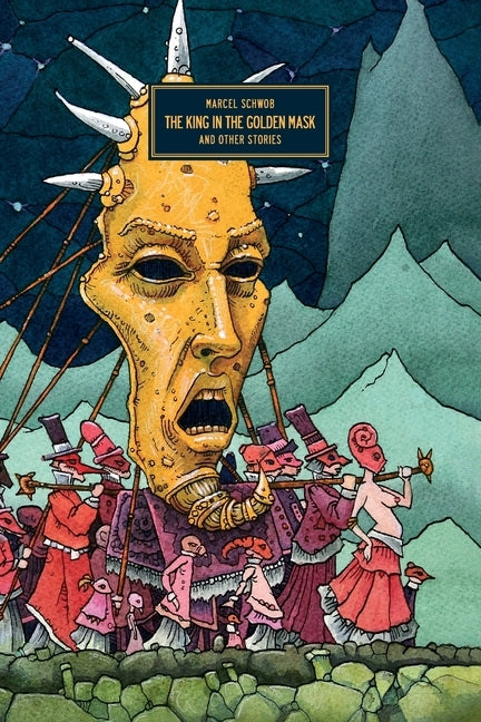 The King In The Golden Mask: and Other Stories by White, Iain