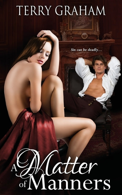 A Matter of Manners by Graham, Terry