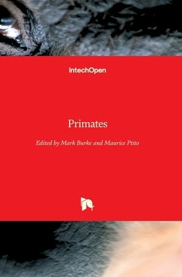 Primates by Burke, Mark