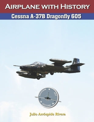 Cessna A-37B Dragonfly 605 by Arrospide, Julio