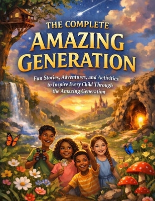 The Complete Amazing Generation: Fun Stories, Adventures, and Activities to Inspire Every Child Through the Amazing Generation by Hopewell, Gabriel