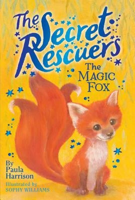 The Magic Fox by Harrison, Paula