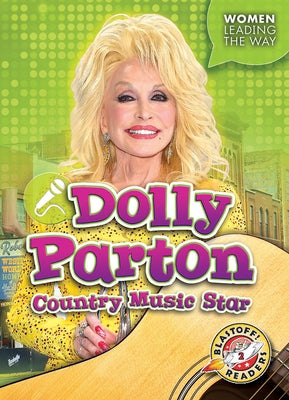 Dolly Parton: Country Music Star by Moening, Kate