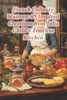 French Culinary Mastery: 95 Inspired Creations from Julia Child's Timeless Kitchen by Bar and Grill, Spanish Tapas
