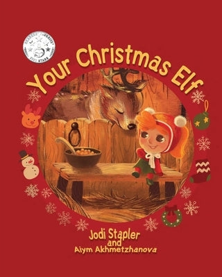 Your Christmas Elf by Akhmetzhanova, Aiym