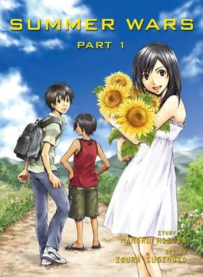Summer Wars, Part 1 by Hosoda, Mamoru