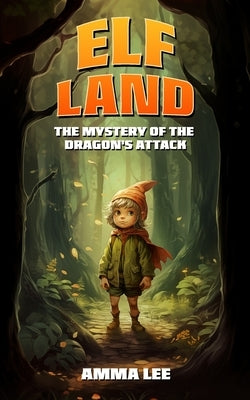 Elf land: The Mystery of the Dragon's Attack: Fantasy Adventure, Super team, Friendship, Book for kids age 9-12 by Lee, Amma