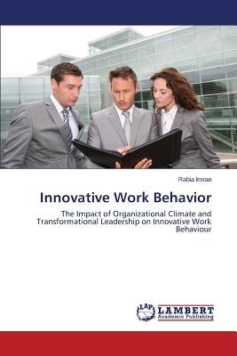 Innovative Work Behavior by Imran Rabia