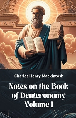 Notes On The Book Of Deuteronomy Volume I by Mackintosh, Charles Henry