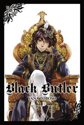 Black Butler, Vol. 16 by Toboso, Yana