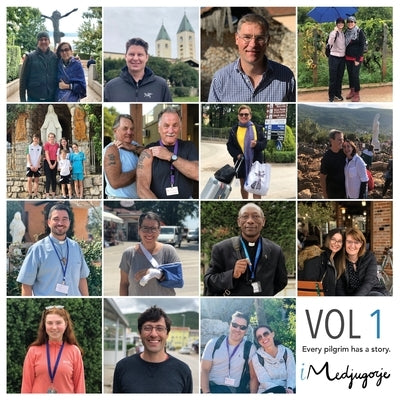iMedjugorje: Volume 1 by Kidonakis, Cimela