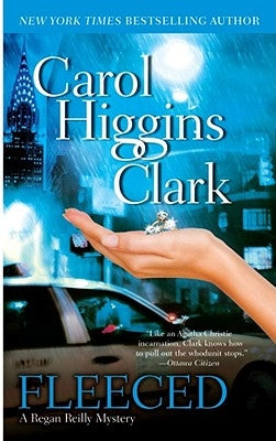 Fleeced by Clark, Carol Higgins