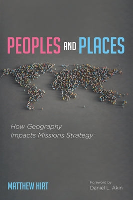 Peoples and Places by Hirt, Matthew