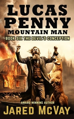 Lucas Penny Mountain Man: Book 6: The Devil's Conception by McVay, Jared