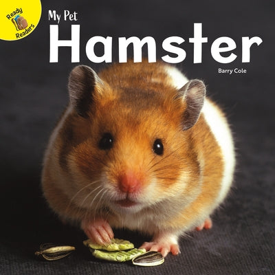 Hamster by Cole, Barry