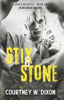 Stix & Stone - MM Urban Romance by Dixon, Courtney W.
