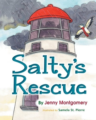 Salty's Rescue by Montgomery, Jenny