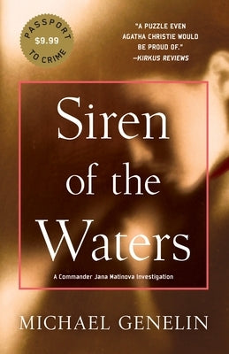 Siren of the Waters by Genelin, Michael