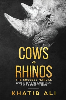 Cows Vs Rhinos by Ali, Khatib