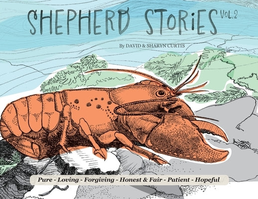 Shepherd Stories Volume 2 by Curtis, David