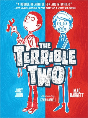 Terrible Two by Barnett, Mac