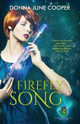 Firefly Song by Cooper, Donna June
