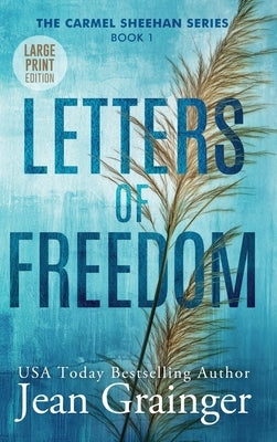 Letters of Freedom by Grainger, Jean