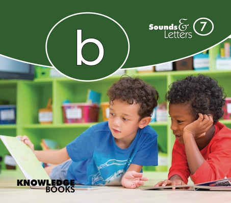 Sounds and Letters ZZ: Book 12 by Crimeen, Carole