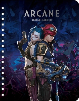 Arcane 12-Month Undated Planner by Insight Editions