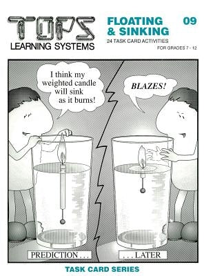 Floating and Sinking: Grades 7-12 by Marson, Peg Nazari