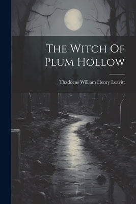The Witch Of Plum Hollow by Thaddeus William Henry Leavitt