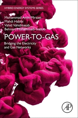 Power-To-Gas: Bridging the Electricity and Gas Networks by Mirzaei, Mohammad Amin