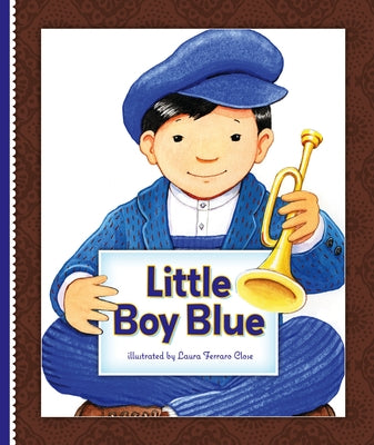 Little Boy Blue by Close, Laura Ferraro