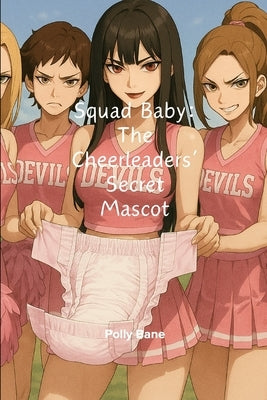 Squad Baby: The Cheerleaders' Secret Mascot: A Dark MDLB ABDL Cheerleader Humiliation Romance Featuring Diapers, Discipline, and Sweet Cruelty by Bane, Polly