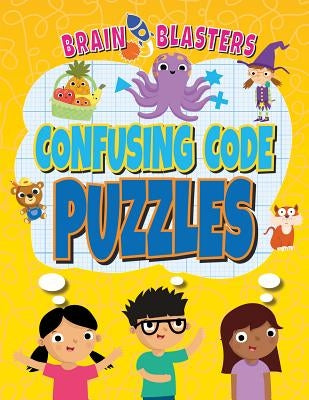 Confusing Code Puzzles by Regan, Lisa