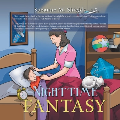 Nighttime Fantasy by Shields, Suzanne M.