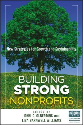 Strong Nonprofits by Olberding, John