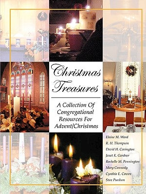 Christmas Treasures by Ward, Elaine M.