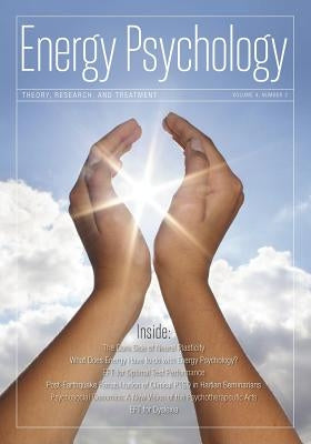 Energy Psychology Journal, 4:2 by Church, Dawson