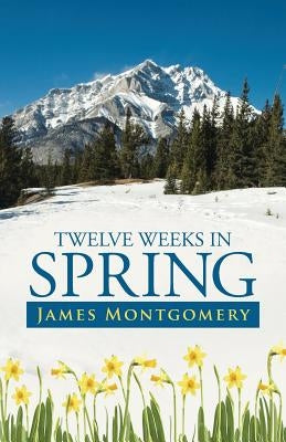 Twelve Weeks in Spring by Montgomery, James